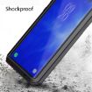 Picture of Metal Shockproof Daily Waterproof Protective Case for Galaxy Note 9 (Black)