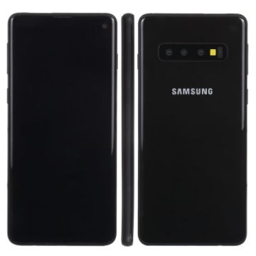 Picture of For Galaxy S10 Black Screen Non-Working Fake Dummy Display Model (Black)
