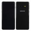 Picture of For Galaxy S10 Black Screen Non-Working Fake Dummy Display Model (Black)