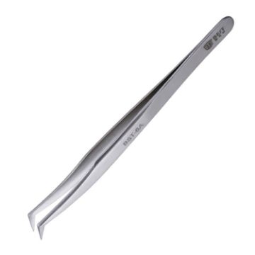 Picture of BEST BST-6A Practical Stainless Steel Eyelash Extension Tweezers