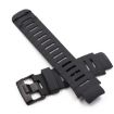 SUUNTO X-LANDER Silicone Watch Band - Black - 2