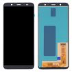TFT LCD Screen for Galaxy J8 Full Assembly (Black) - 3