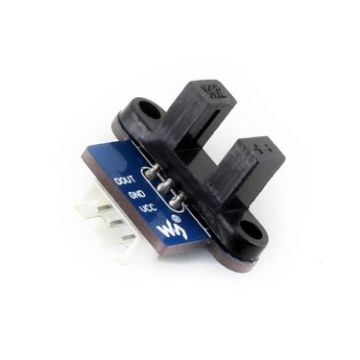 Picture of Waveshare Photo Interrupter Sensor, Speed Measuring