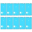 10 PCS Front Housing Adhesive for Sony Xperia XZ2 Premium - 1