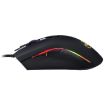 Picture of HXSJ A869 Colorful Glowing Wired Game 7-Keys 3200 DPI Adjustable Ergonomics Optical Mouse