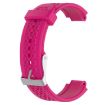 Picture of Female Adjustable Watch Band for Garmin Forerunner 25 (Rose Red)
