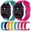 Garmin Forerunner 25 Watch Band - Female Adjustable (Rose Red) - 5