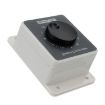 Picture of LDTR-WG0267 DC 12V 24V 36V 48V PWM DC 10A High Power Motor Speed Controller with Housing (White)