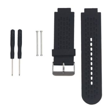 Picture of Silicone Sport Watch Band for Garmin Approach S2 / S4 (Black)
