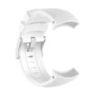 Picture of Silicone Watch Band for SUUNTO 9 (White)