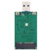 mSATA SSD to USB 3.0 Converter Adapter Card Module Board - 3