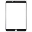Galaxy Tab S2 8.0 / T713 Front Screen Outer Glass Lens - Black - 3