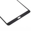 Galaxy Tab S2 8.0 / T713 Front Screen Outer Glass Lens - Black - 5