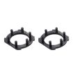 Picture of 1 Pair H7 LED Headlight Bulb Retainers Holder Adapter for Mazda 3/5/6 M3/M5/M6