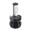 Picture of 1 Pair H7 LED Headlight Bulb Retainers Holder Adapter for 2017 Ford Kuga