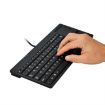 Picture of MC-818 82 Keys Touch-pad Ultra-thin Wired Computer Keyboard