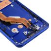 HTC U11 LCD Screen Digitizer Assembly with Frame - Dark Blue - 4