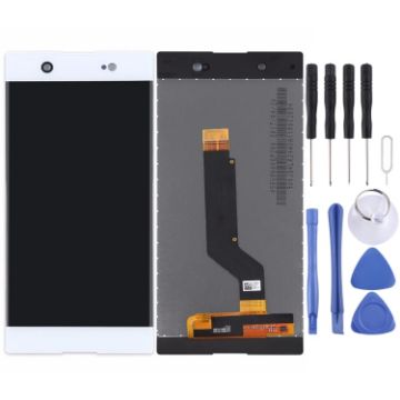 OEM LCD Screen for Sony Xperia XA1 Ultra with Digitizer Assembly - 1