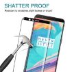 Picture of For OnePlus 5T 3D Curved Edge 9H Hardness HD Tempered Glass Screen Protector (Black)