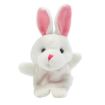 Picture of 10 PCS Story Telling Kids Puppets Cute Zoo Farm Animal Cartoon Finger Plush Toy Hand Dolls, Random Color Delivery