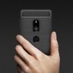 Sony Xperia XZ2 Carbon Fiber Shockproof TPU Back Case - 2