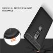 Sony Xperia XZ2 Carbon Fiber Shockproof TPU Back Case - 5