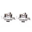Picture of 1 Pair H7 Xenon HID Headlight Bulb Base Retainer Holder Adapter for The New Sagitar/Malteng/Volvo/Audi A3/Explorer/Old Hacker/Benz C218/C18