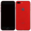 Picture of For iPhone 8 Plus Dark Screen Non-Working Fake Dummy Display Model (Red)