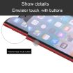 Picture of For iPhone 8 Color Screen Non-Working Fake Dummy Display Model (Red)