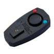 Picture of ANTUSI A6 USB Charging COB Light Source Smart Cycling Bike Warning Alarm Tail Light with Remote Control