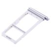 Galaxy S7 2 SIM Card Tray / Micro SD Card Tray - Black - 5
