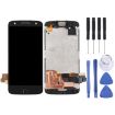 LCD Screen for Motorola Moto Z Force XT1650-02 - Black - 2