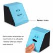 Picture of Face Bank Automatic Money Eating Box Coin Saving Box (Blue)