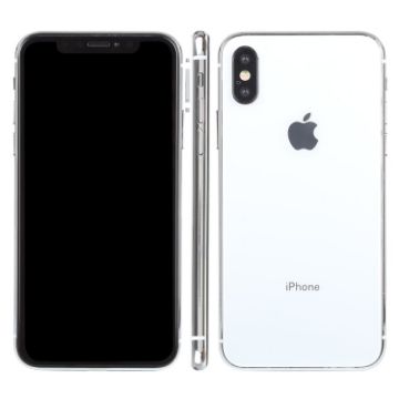 Picture of For iPhone XS Dark Screen Non-Working Fake Dummy Display Model (White)