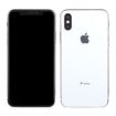 Picture of For iPhone XS Dark Screen Non-Working Fake Dummy Display Model (White)