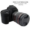 Picture of PULUZ Soft Silicone Protective Case for Canon EOS 5D Mark IV (Black)