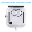 Picture of 40m Waterproof Housing Protective Case for GoPro Fusion, with Buckle Basic Mount & Screw & Wrench