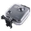 Picture of 40m Waterproof Housing Protective Case for GoPro Fusion, with Buckle Basic Mount & Screw & Wrench
