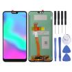 LCD Screen for Huawei Honor 10 with Digitizer Assembly - Black - 1
