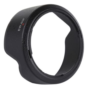 Picture of EW-60F Lens Hood Shade for Canon EF-M 18-150mm f/3.5-6.3 IS STM Lens