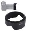 Picture of EW-60F Lens Hood Shade for Canon EF-M 18-150mm f/3.5-6.3 IS STM Lens