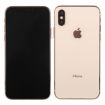 iPhone XS Dark Screen Dummy Display Model (Gold) - 2