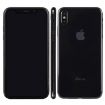 Picture of For iPhone XS Max Dark Screen Non-Working Fake Dummy Display Model (Black)