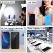Picture of For iPhone XR Dark Screen Non-Working Fake Dummy Display Model (Black)