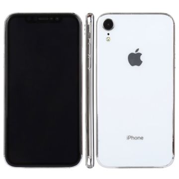 Picture of For iPhone XR Dark Screen Non-Working Fake Dummy Display Model (White)