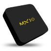 Picture of MX10 4K HD Smart TV Box, Android 9.0, RK3328 Quad-Core, 4GB+64GB, SD Card Support (Black)