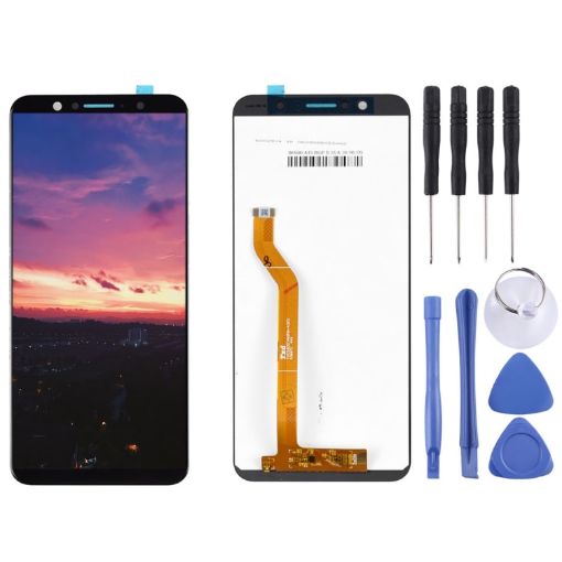 OEM LCD Screen for Asus Zenfone Max Pro (M1) ZB601KL / ZB602KL - Black - 1