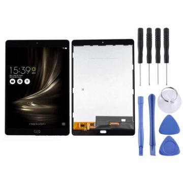 OEM LCD Screen for Asus ZenPad Z10 (ZT500KL) with Digitizer - Black - 1