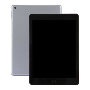 Picture of For iPad 9.7 (2017) Dark Screen Non-Working Fake Dummy Display Model (Grey + Black)