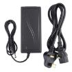 Picture of 12V 5A AC / DC Power Supply Charger Adapter for LED, UK Plug (Black)